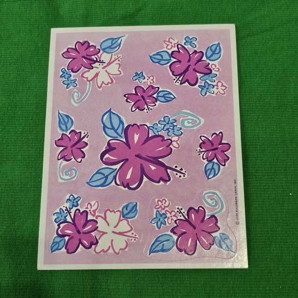 CH5:  Christmas Sticker Bundle  - 11 Sheets - American Greetings Hallmar… - Picture 7 of 13